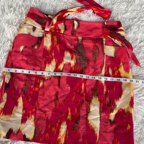 Calvin Klein Dressy Skirt Women Sz 8 slightly used - Picture 5 of 10